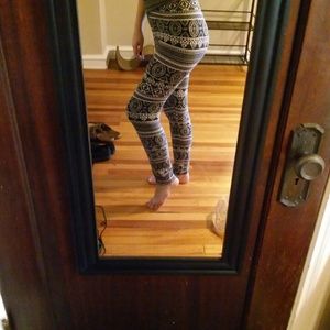 Printed Leggings